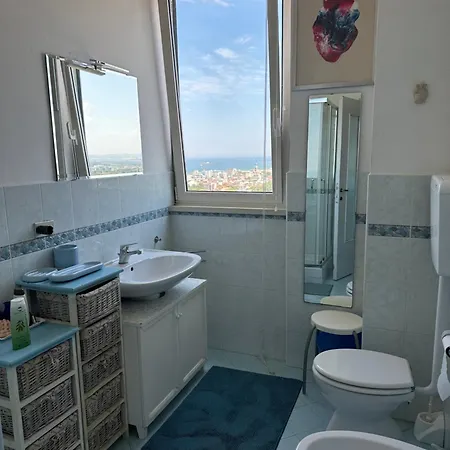 Panoramico Vista Mare Appartement Rimini