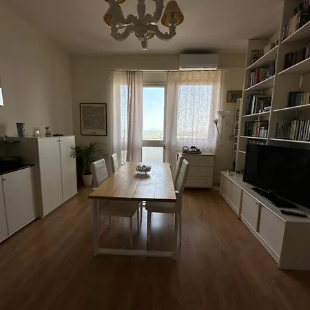 Апартаменты Panoramico Vista Mare