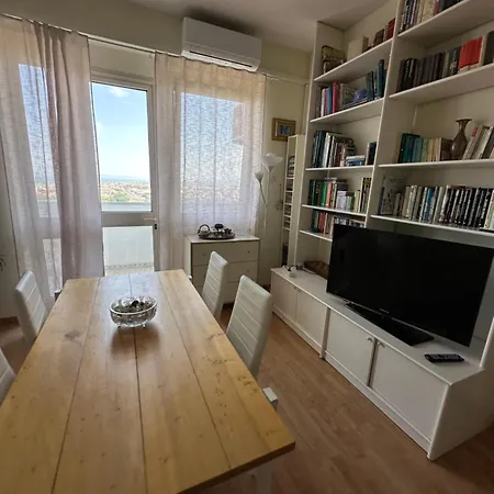 Ampio Vicino A Stazione E Centro Storico Apartamento Rímini