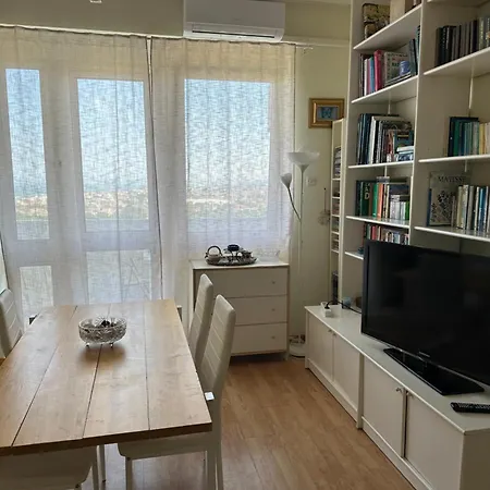 Panoramico Vista Mare Римини