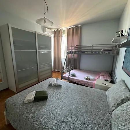 Apartamento Ampio Vicino A Stazione E Centro Storico