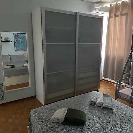 Апартаменты Panoramico Vista Mare Римини