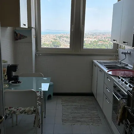 Panoramico Vista Mare Апартаменты