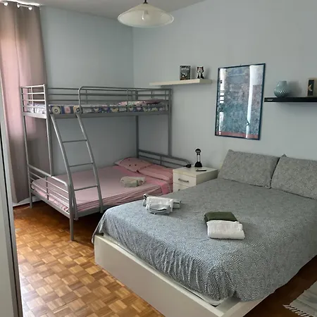 Panoramico Vista Mare * Римини