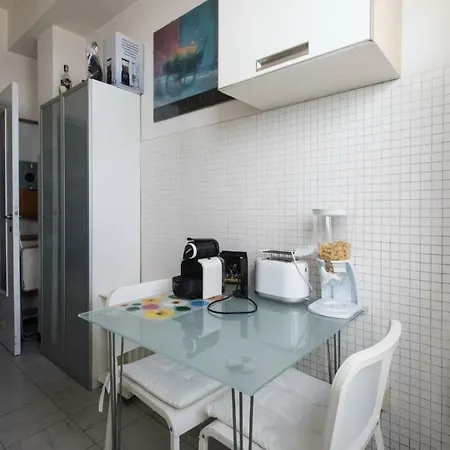 Panoramico Vista Mare Апартаменты