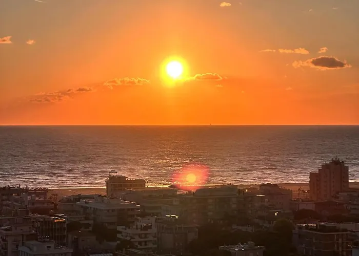 Ampio Vicino A Stazione E Centro Storico Apartman Rimini