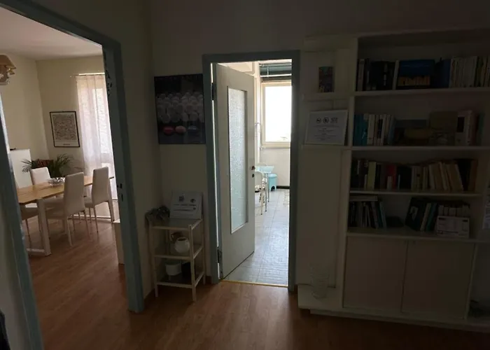 Ampio Vicino A Stazione E Centro Storico