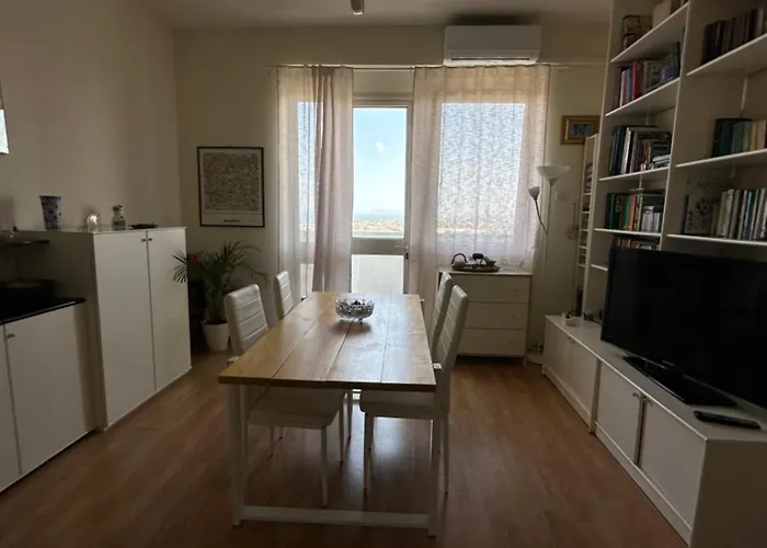 Apartman Ampio Vicino A Stazione E Centro Storico