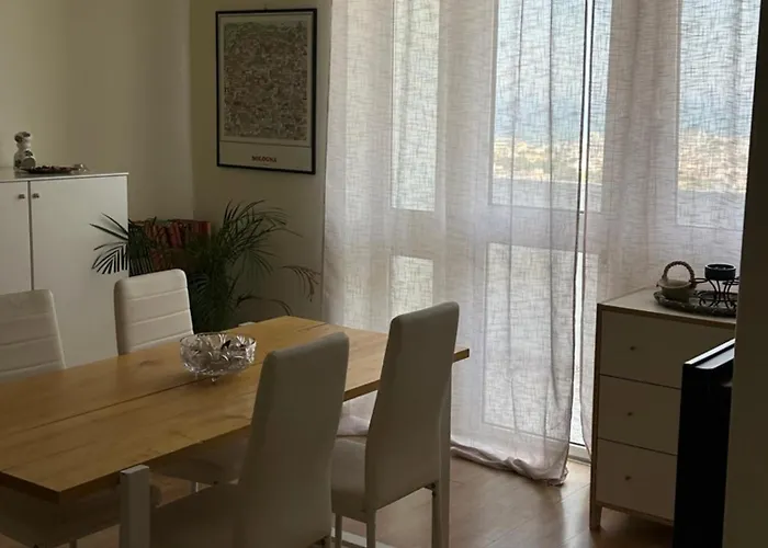 Ampio Vicino A Stazione E Centro Storico Apartamento *