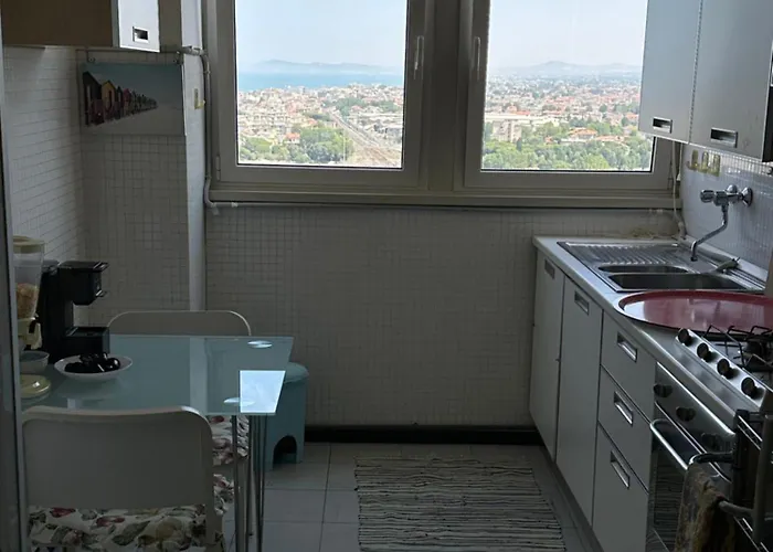 Ampio Vicino A Stazione E Centro Storico דירה