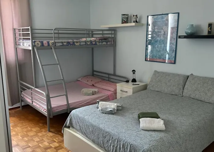 Ampio Vicino A Stazione E Centro Storico * Rímini