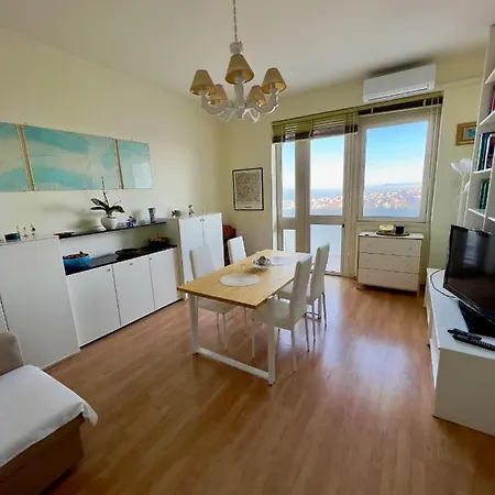 Appartamento Panoramico Vista Mare